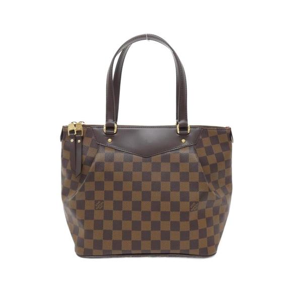 LOUIS VUITTON Brown Damier Bag - Picture 1 of 10